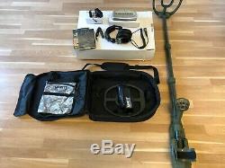 Garret ATX Gold / Metal Detector New / Unused In Box With extra accessories