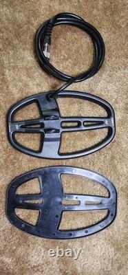 Garrett 5x8 AT DD Coil AT Max / AT Pro / AT Gold Excellent Condition