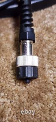 Garrett 5x8 AT DD Coil AT Max / AT Pro / AT Gold Excellent Condition
