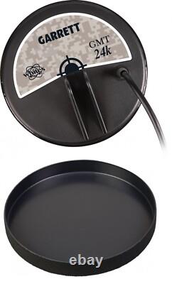 Garrett 6 inch Concentric Coil Searchcoil for GOLD MASTER 24K Cover Included