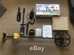 Garrett ACE 250 Metal Detector & ALL accessories To Get Straight Into The Fields
