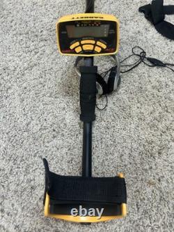 Garrett ACE 250 Metal Detector With Headphones And Waterproof Cover