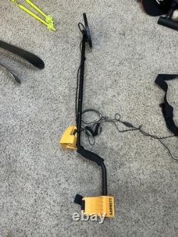 Garrett ACE 250 Metal Detector With Headphones And Waterproof Cover