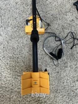 Garrett ACE 250 Metal Detector With Headphones And Waterproof Cover