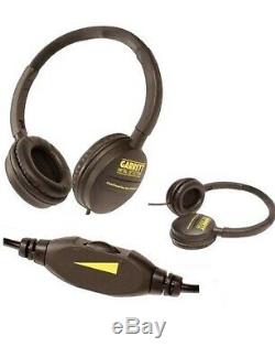 Garrett ACE 300 Metal Detector Waterproof Coil, Headphones & Free Accessories