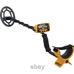 Garrett ACE 300 Metal Detector with 7 x 10 Searchcoil and 3 FREE Accessories