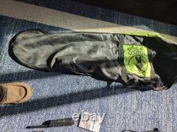 Garrett ACE 350 Metal Detector Tested & Working with Accessories Pro Pointer Etc