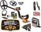 Garrett ACE 400 Metal Detector, Headphones, Digger, Camo Pouch, Free Accessories