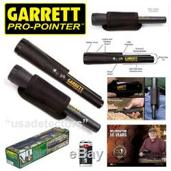 Garrett ACE 400 Metal Detector With PRO-Pointer II & 3 FREE ACCESSORIES