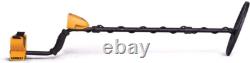 Garrett ACE 400 Metal Detector with 8.5 x 11 DD Waterproof Coil & 3 Accessories