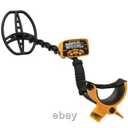 Garrett ACE 400 Metal Detector with 8.5 x 11 DD Waterproof Coil & 3 Accessories