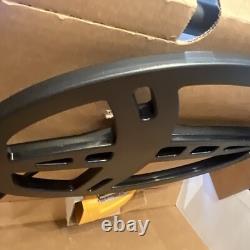 Garrett ACE 400 Metal Detector with 8.5 x 11 DD Waterproof Coil & Accessories