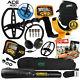 Garrett ACE 400 Metal Detector with Coil, Pro-Pointer II, Daypack & Accessories