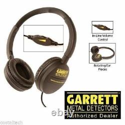 Garrett ACE 400 Metal Detector with Headphones, Free Accessories, Camo Pouch
