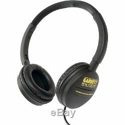 Garrett ACE 400 Metal Detector with Headphones, Free Accessories, Travel Bag