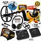 Garrett ACE 400 Metal Detector with Z-Lynk Wireless Audio System & 3 Accessories