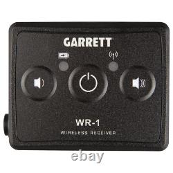 Garrett ACE 400 Metal Detector with Z-Lynk Wireless Audio System & 3 Accessories