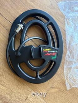 Garrett ACE 9 x 6 1/2 ProFormance Ace Search Coil ONLY BRAND NEW