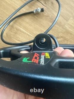 Garrett ACE 9 x 6 1/2 ProFormance Ace Search Coil ONLY BRAND NEW