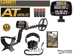 Garrett AT Gold Metal Detector