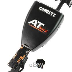 Garrett AT MAX Underwater Waterproof Metal Detector, Wireless Headphones & More
