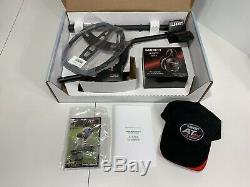 Garrett AT Max Metal Detector with Accessories, Brand New