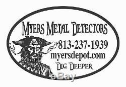 Garrett AT Max Waterproof Metal Detector