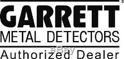 Garrett AT Pro Metal Detector 1140460 Warranty Accessories Free Shipping