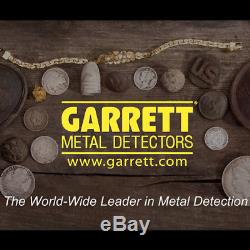 Garrett AT Pro Metal Detector Underwater Waterproof with MS-2 Headphones ATPRO