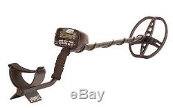 Garrett AT Pro Metal Detector with 2 Coils and Accessories + NEW MS-2 HEADPHONES