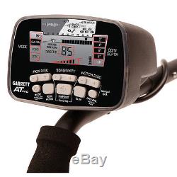 Garrett AT Pro Metal Detector with MS-2 Headphones and Pro-Pointer AT, USA Ver