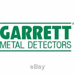 Garrett AT Pro Underwater Waterproof Metal Detector with DD Coil & MS-2 Headphones