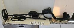 Garrett AT Pro Waterproof Gold, Metal Detector With2 Sensor Heads & Case Tested