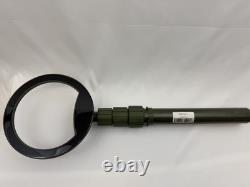 Garrett ATX 8 Round Mono Search Coil