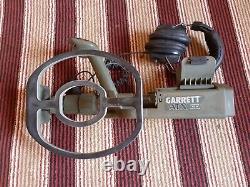 Garrett ATX Extreme Pulse Induction Metal Detector with 10 x 12 DD Search Coil