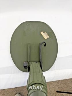Garrett ATX Metal Detector 11 x 13 DD Closed Searchcoil