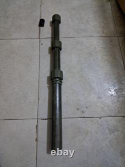 Garrett ATX Telescoping Stem and Nuts