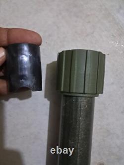 Garrett ATX Telescoping Stem and Nuts