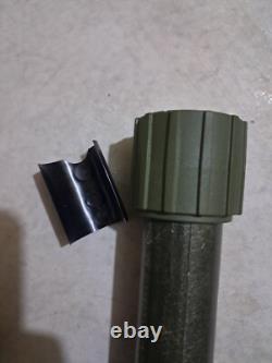 Garrett ATX Telescoping Stem and Nuts