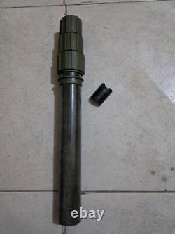 Garrett ATX Telescoping Stem and Nuts