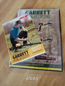 Garrett Ace 250 Detector like you just bought it. Plus 2 coils and extras