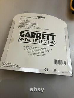 Garrett Ace 300i Metal Detector 1141450 With Accessories