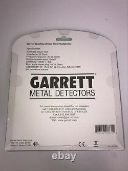Garrett Ace 300i Metal Detector including 3 accessories NEW