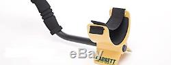 Garrett Ace 400 Metal Detector with Accessories and Factory Warranty