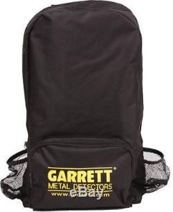 Garrett Ace 400 Metal Detector with Free Accessory Bundle Plus Back Pack