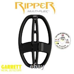 Garrett Ace Apex 5x8 Ripper coil