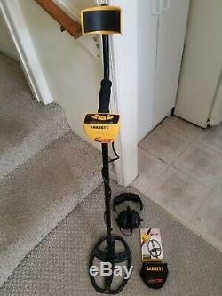 Garrett Ace350 Metal Detector with extras! FREE SHIPPINGADDED MORE ACCESSORIES