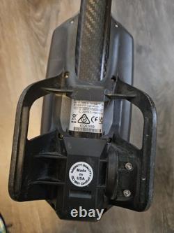 Garrett Axiom Pulse Induction Metal Detector 2 Coils