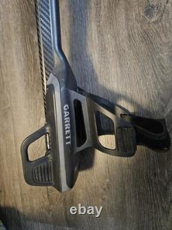 Garrett Axiom Pulse Induction Metal Detector 2 Coils