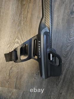 Garrett Axiom Pulse Induction Metal Detector 2 Coils
